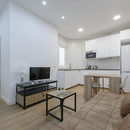 Avila Calle, Precioso Estudio En Santiago Bernabeu-Estrecho En Segundo Piso Sin Ascensor Apartamento Madri Exterior foto
