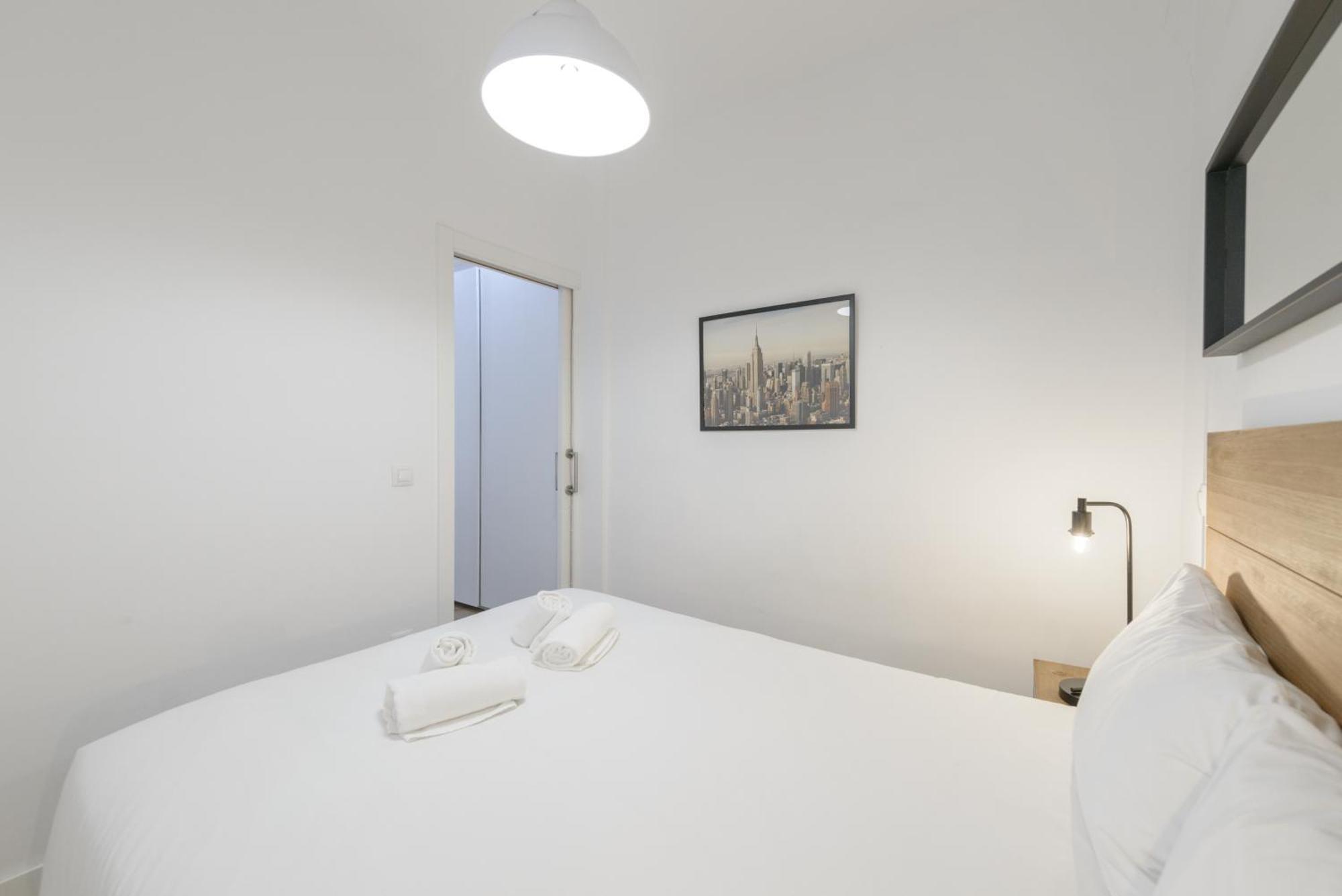 Avila Calle, Precioso Estudio En Santiago Bernabeu-Estrecho En Segundo Piso Sin Ascensor Apartamento Madri Exterior foto