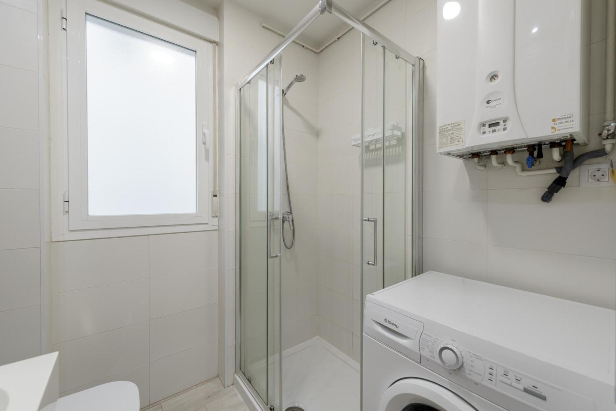 Avila Calle, Precioso Estudio En Santiago Bernabeu-Estrecho En Segundo Piso Sin Ascensor Apartamento Madri Exterior foto
