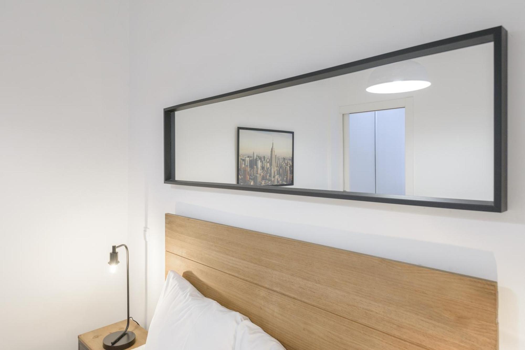 Avila Calle, Precioso Estudio En Santiago Bernabeu-Estrecho En Segundo Piso Sin Ascensor Apartamento Madri Exterior foto